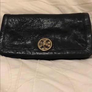 Tory Burch clutch wallet